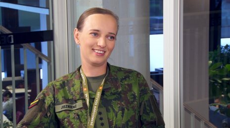 Kapitonės L. Jieznienės idėja Lietuvai – išmokyti lietuvius, kaip elgtis krizės atveju