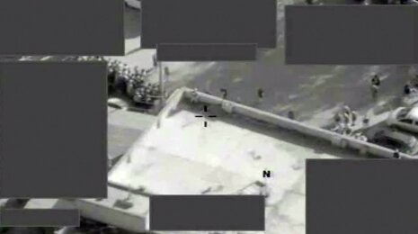 Iš drono paleista raketa nutraukė ISIS planuotą egzekuciją