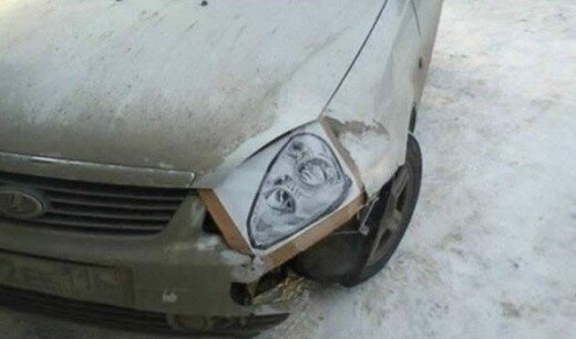 15 taip kvailai suremontuotų automobilių, kad viskas atrodo beveik genialiai
