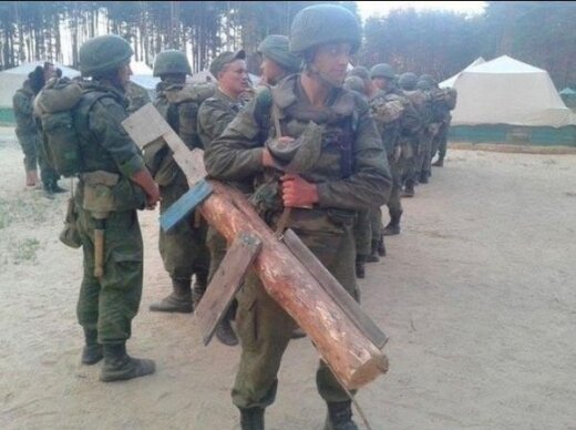 Pačios žiauriausios bausmės Rusijos armijoje