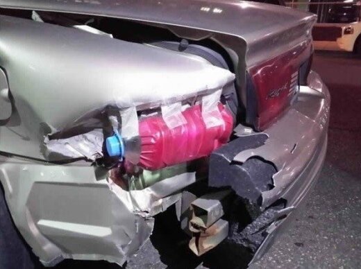 15 taip kvailai suremontuotų automobilių, kad viskas atrodo beveik genialiai