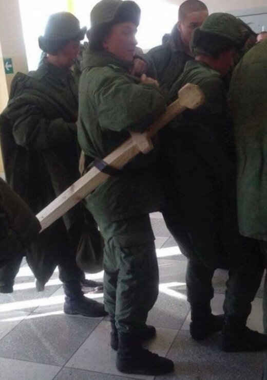 Pačios žiauriausios bausmės Rusijos armijoje
