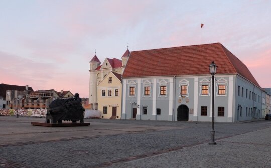 Kėdainių sinagogų kompleksas