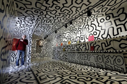 Keithas Haringas