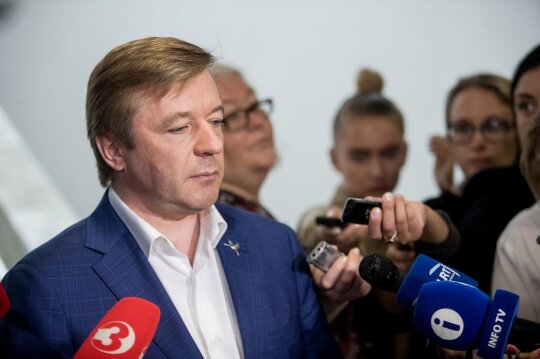 Ramūnas Karbauskis