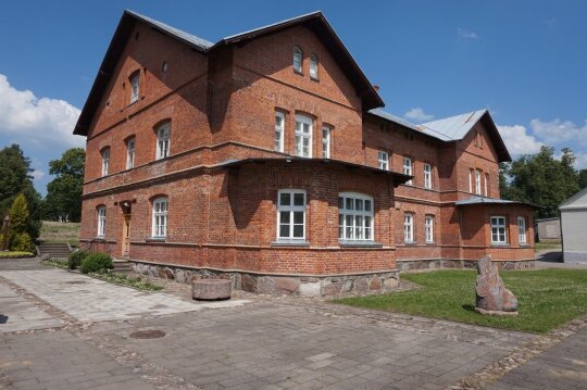 Rietavo Oginskių kultūros istorijos muziejus