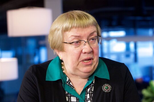 Irena Vaišvilaitė