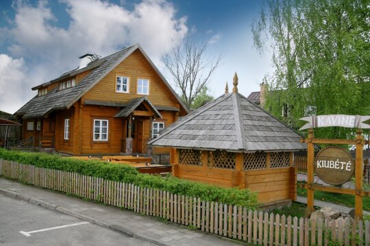Kiubėtė