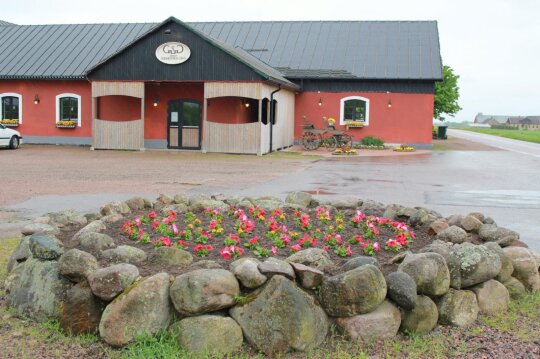 „Gunnestorps Gård“ lietuviško maisto restoranas Švedijoje