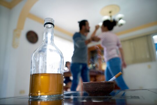 Alkoholis