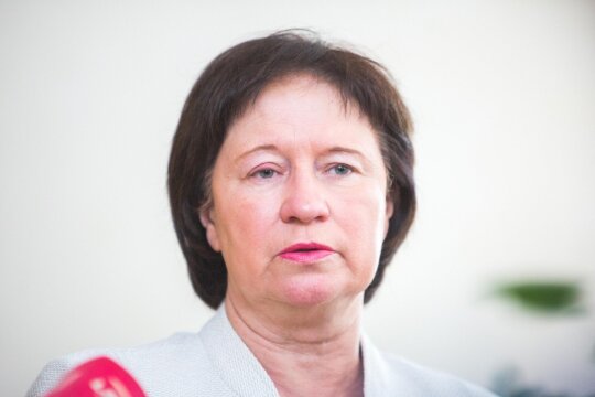 Virginija Baltraitienė