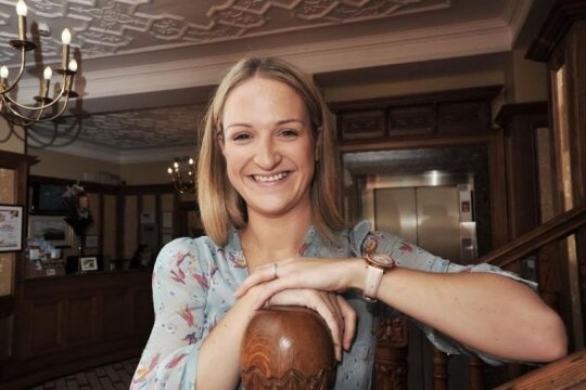 Helen McEntee