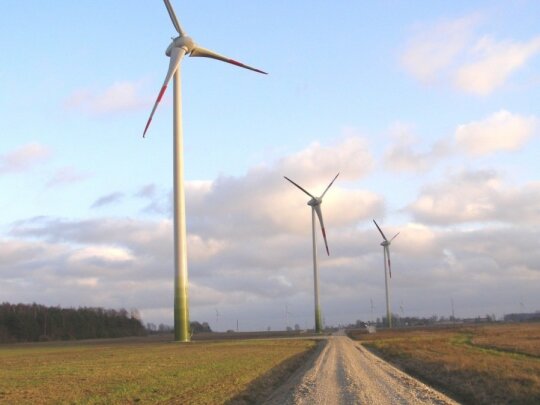 Vėjo elektrinės