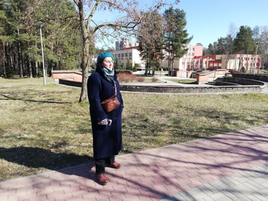 Елена Фотьянова
