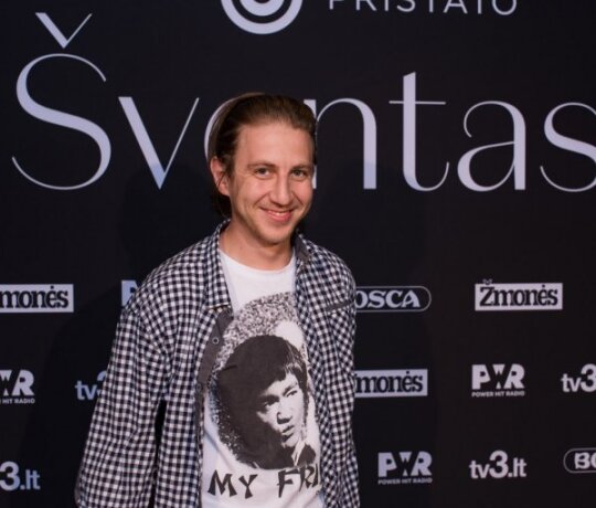 Po filmo „Šventasis“ premjeros – neįprasti vertinimai
