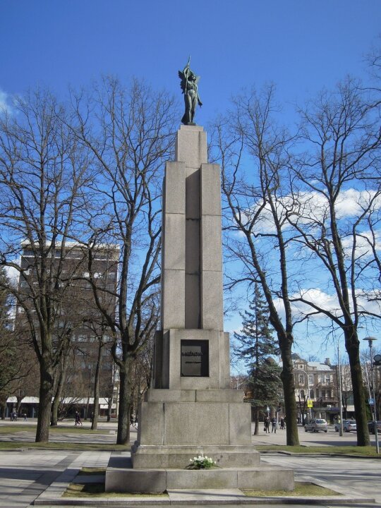 Paminklas laisvei