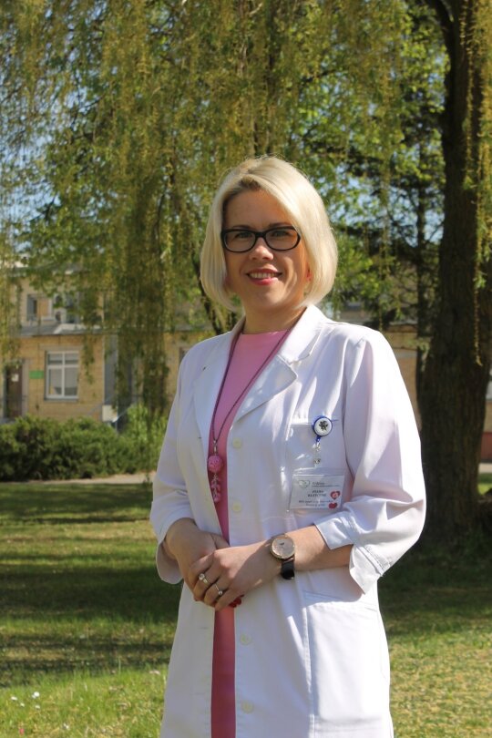 Joana Kleivienė