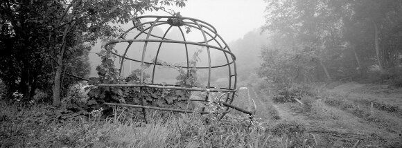 Virgilijaus Usinavičiaus-Augulio fotografijų paroda „Rūko alchemija“