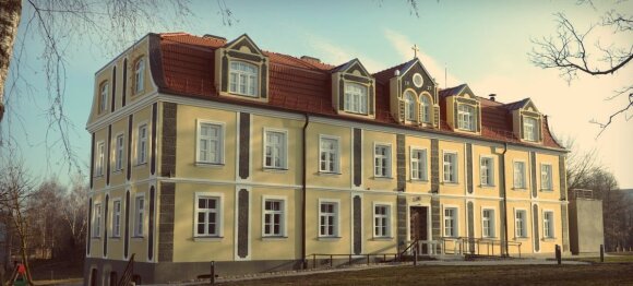 Exclusive places to stay in Lithuania: in some places you will feel like noble knights, in others, like saints