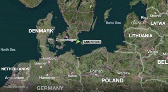 Naujos detalės dėl susidūrimo Baltijos jūroje: įtariama, kad viename laive buvo girtaujama