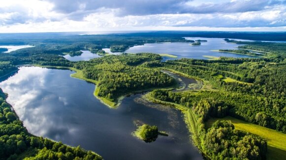 Lithuanian parks