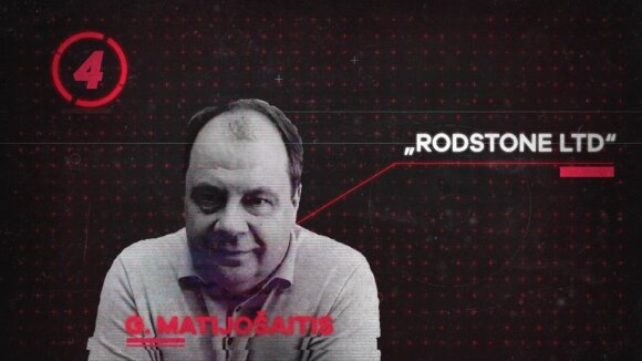 LRT Tyrimas. Painioje „ofšorų“ istorijoje – į politiką žengiančio advokato ir „Gazprom“ atstovo vardai