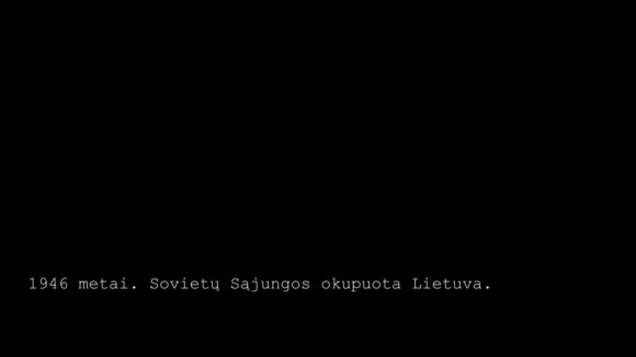 Partizanai visada laimi. Lygybė Koplystulpių kaime (I)