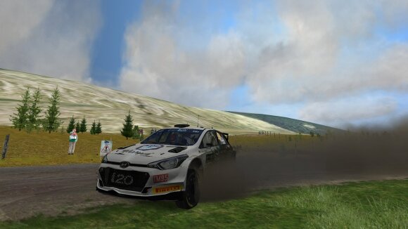 Campionato lituano di rally virtuale