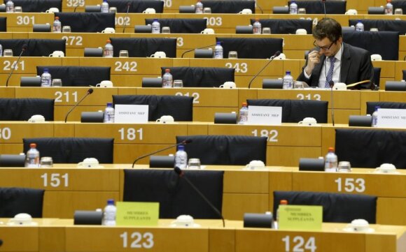 Kokį planą Europai ruošia Prancūzija