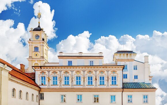Vilniaus universitetas (nuotr. Edgaro Kurausko)