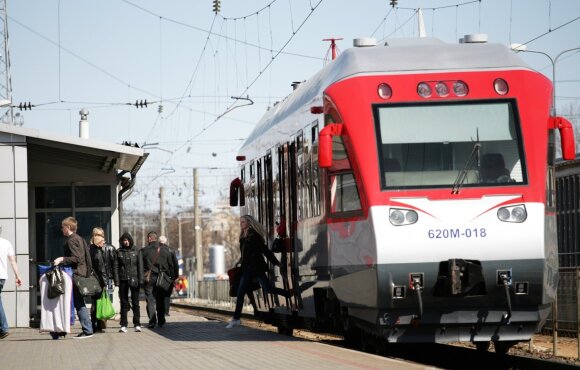 Lithuanian Railways