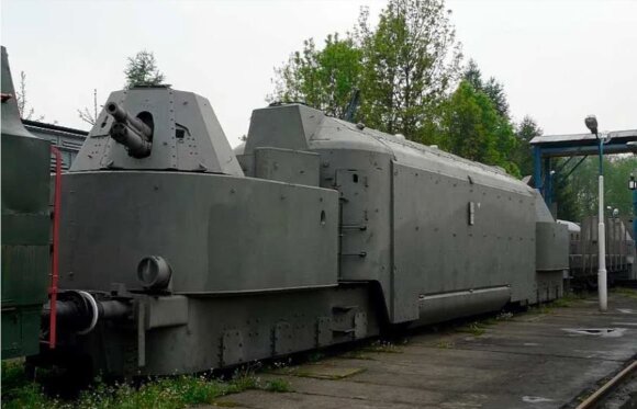 Nacių aukso traukinys