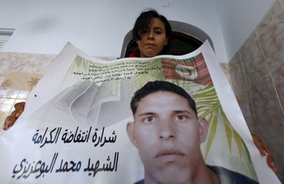 Mohammedo Bouazizi posters