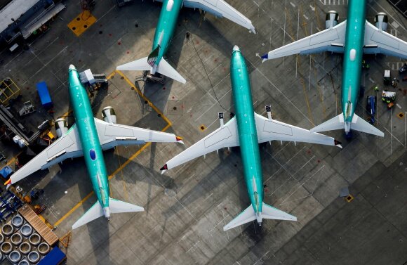 Paviešinti vidiniai „Boeing“ darbuotojų susirašinėjimai: pavojaus signalai ignoruoti
