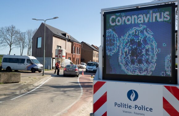 Coronavirus in the Netherlands