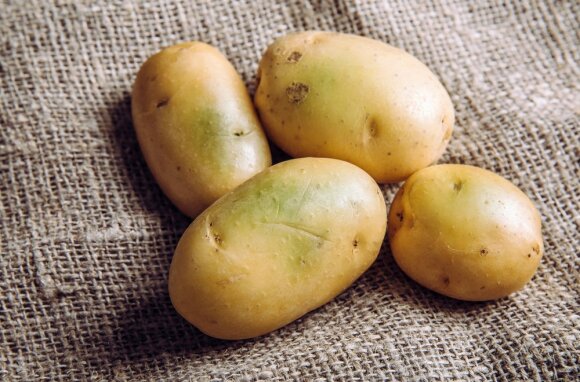 Potatoes