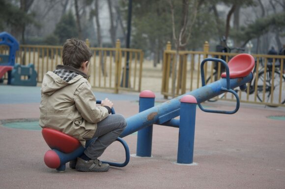 Psichologė – apie tėvų klaidas, kurias darome išleidę vaiką į mokyklą