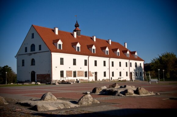 Exclusive places to stay in Lithuania: in some places you will feel like noble knights, in others, like saints