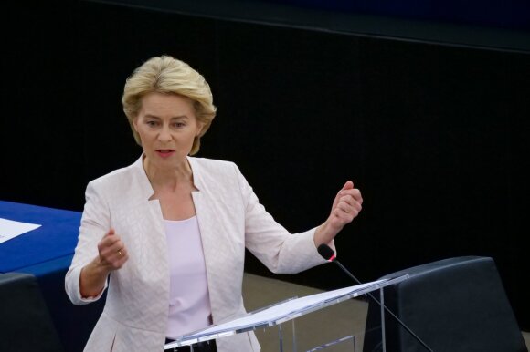 Ursula von der Leyen