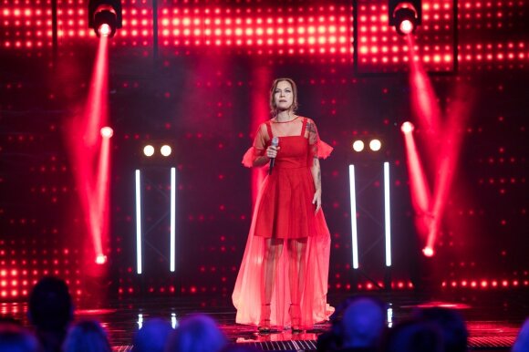 Pirmoji nacionalinės „Eurovizijos“ atranka: pusė dalyvių nepateko į kitą etapą, paaiškėjo ir favoritai