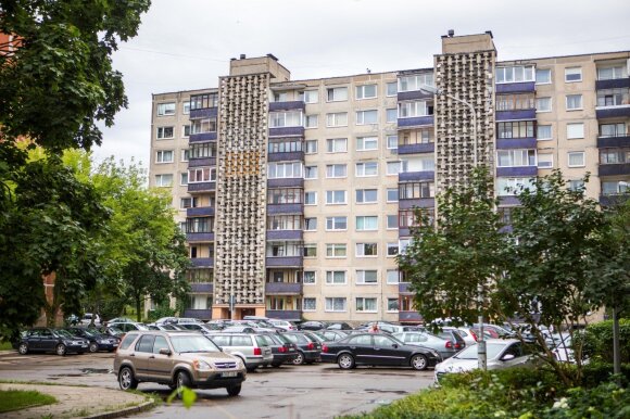 A Vilnius resident looking for an apartment broke down: do we really believe that such prices are adequate?