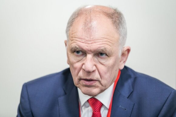 Andriukaitis proposes to act urgently: as now, he cannot continue