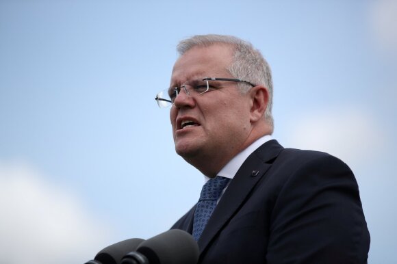 Scott Morrison 