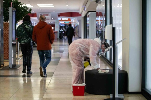 Supermarkets oppose a stricter restriction: even larger queues can form