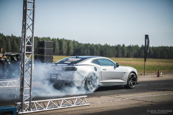 drag race