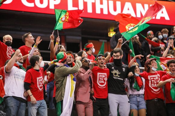 Pasaulio salės futbolo čempionato sukurta ekonominė vertė Lietuvai – per 15 mln. eurų