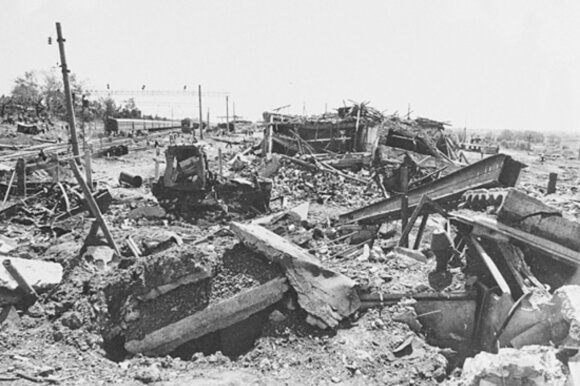 Sovietinių laikų tragedija šalia Maskvos: nuslėptas sprogimas, kuris vos nevirto branduoline katastrofa