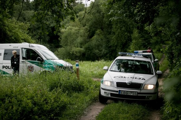 The suspect who brutally murdered a woman and burned her body in Vilnius will be tried.