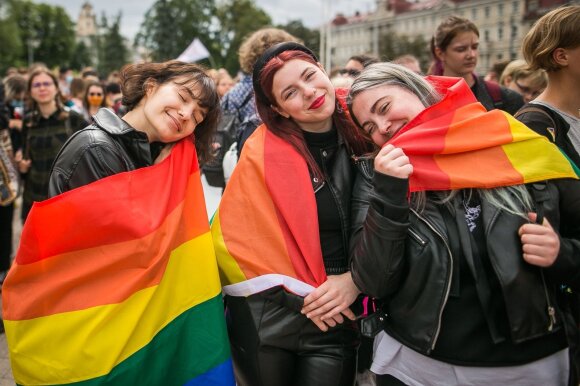 Kaunas LGBT march organizers: If the municipality complains about the decision to allow the event, it will be regrettable