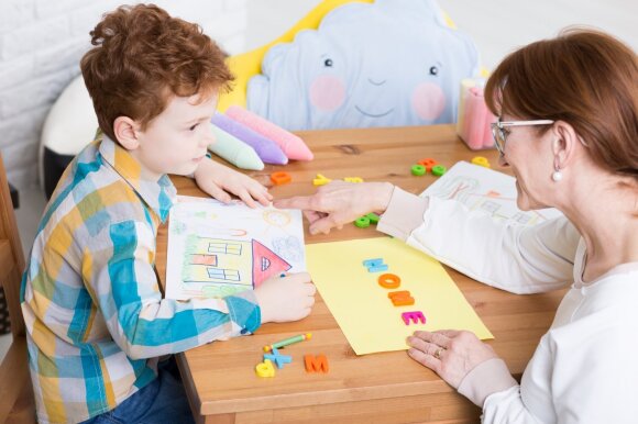 Autisto tėtis: ar apie šį raidos sutrikimą suprantate pakankamai, kad apie tai galėtume kalbėtis su savo vaikais?